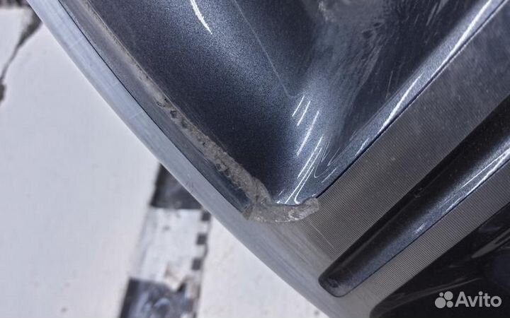 Диск колеса литой KIA Cerato 4 R17