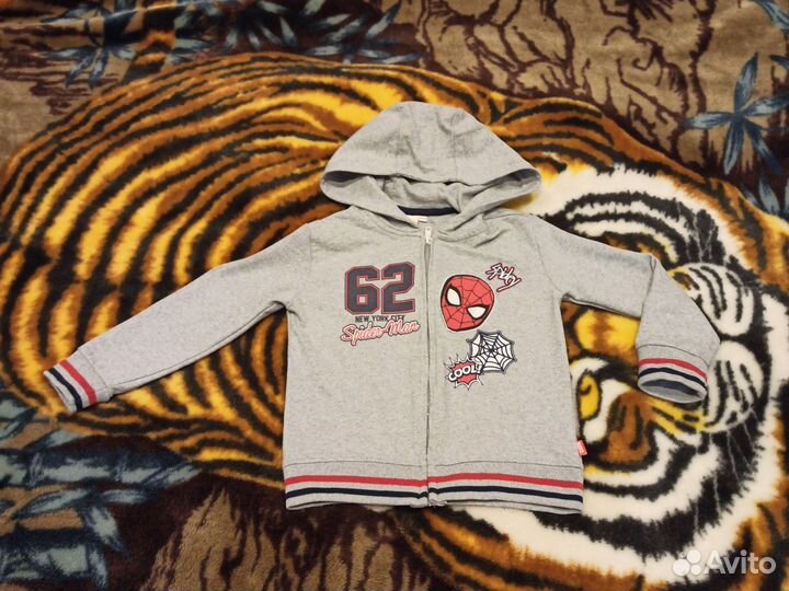 Кофта р 98- 104 - 110