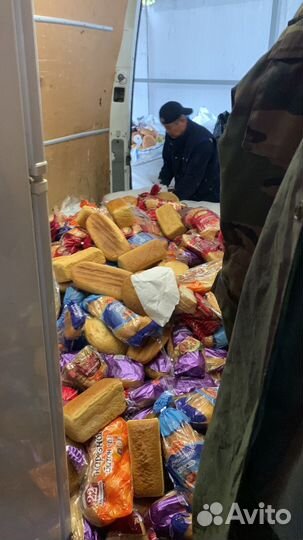 Московский хлеб с доставкой