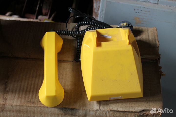 Телефон стационарный
