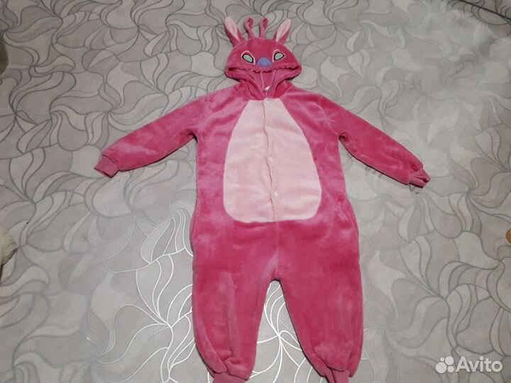 Пижама для девочки