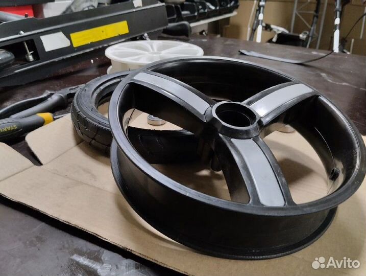 Запчасти для детских колясок