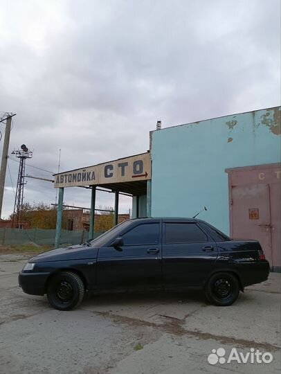 ВАЗ 2110 1.6 МТ, 2006, 178 000 км