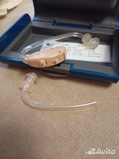 Слуховой аппарат