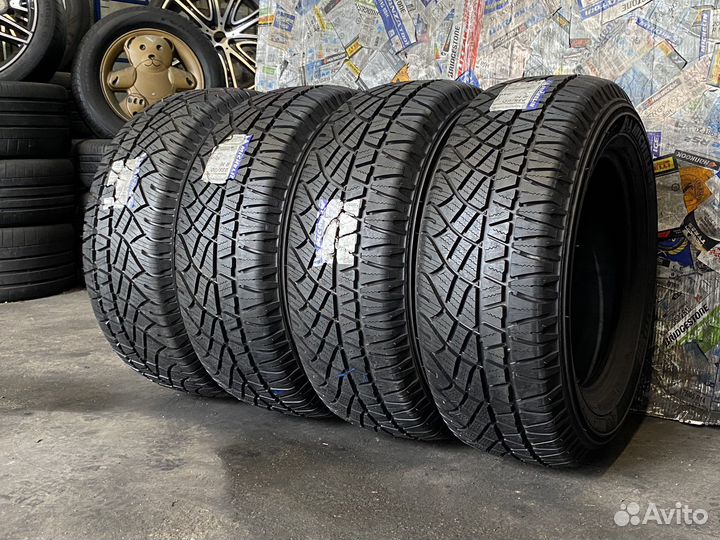 Michelin Latitude Cross 235/60 R16