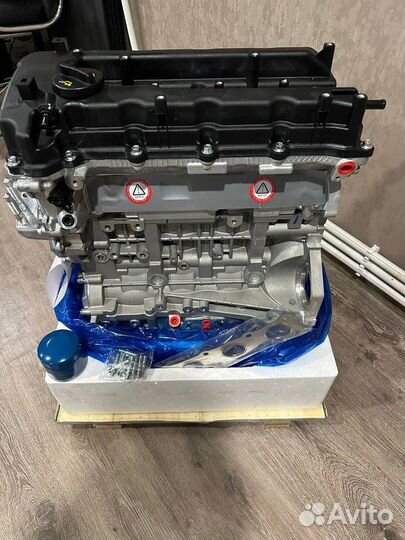 Двигатель G4KE Kia Новый