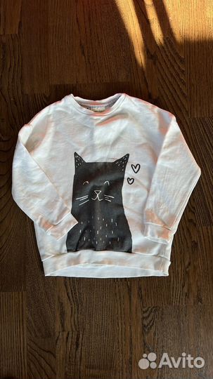 Детские вещи пакетом для девочек 92-104