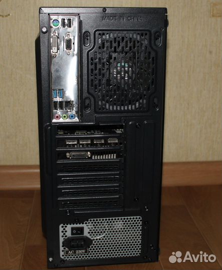 Игровой компьютер