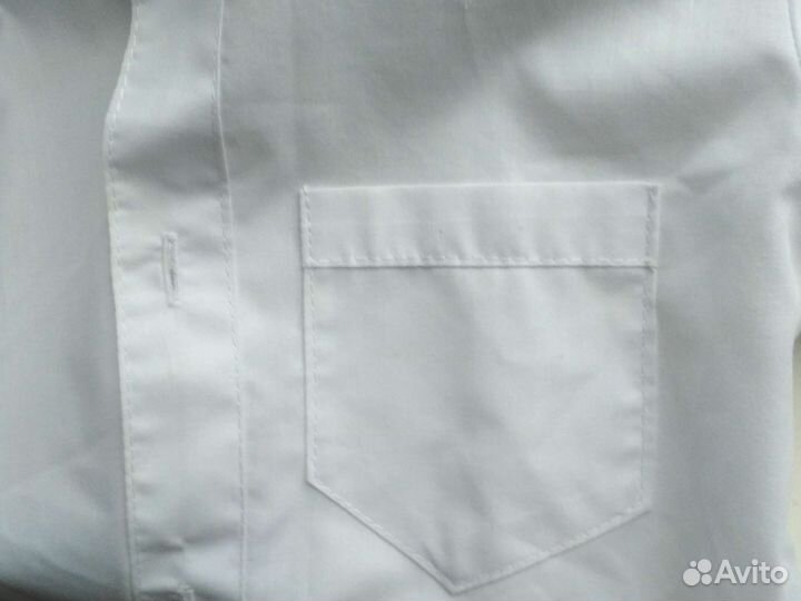 Рубашкка на мальчика 116 размер