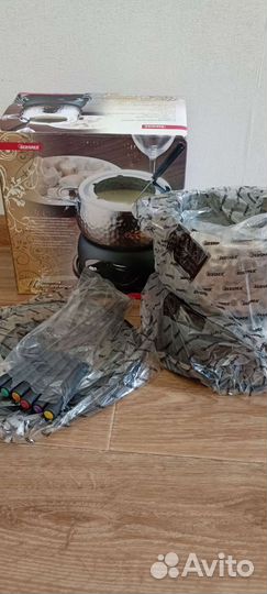 Набор для приготовления фондю