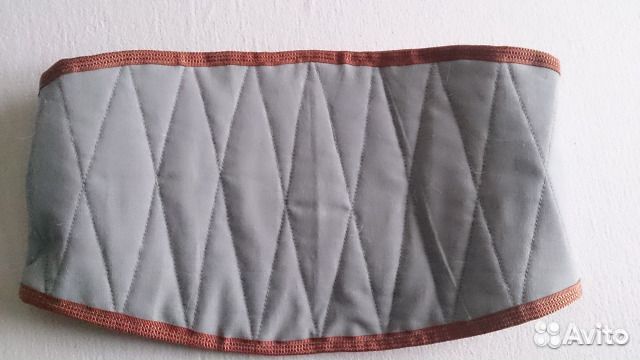 Пояс из собачьей шерсти по Вашим размерам