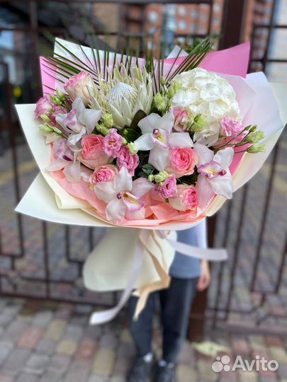 Цветы. Доставка по городу и области