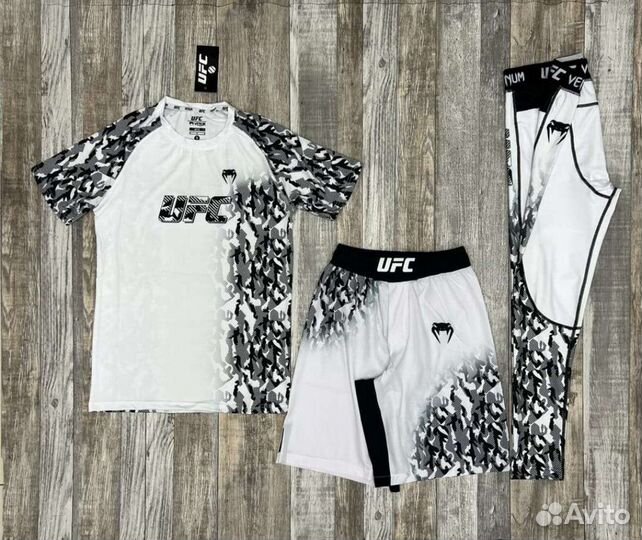 Рашгард 3 ка