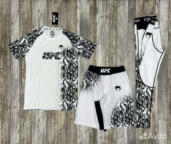 Рашгард 3 ка