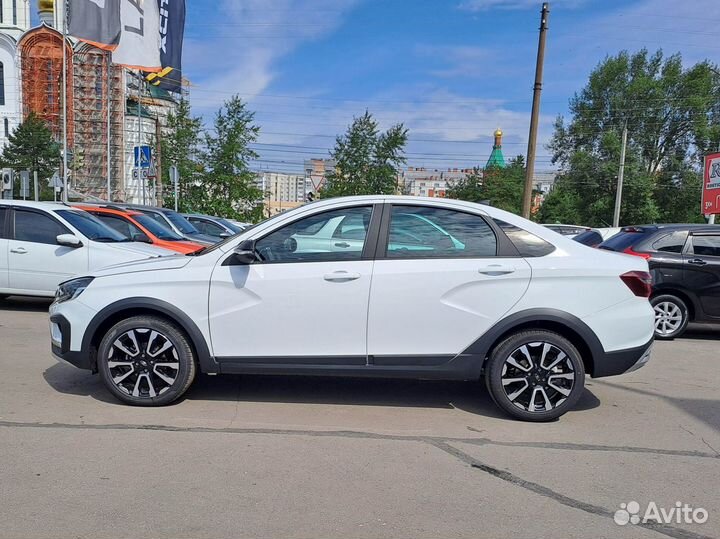 LADA Vesta Cross 1.6 МТ, 2024