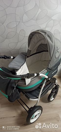 Коляска verdi 3 в 1