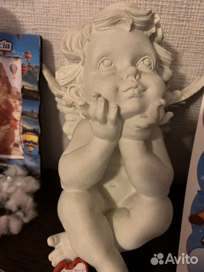 Статуэтка ангел