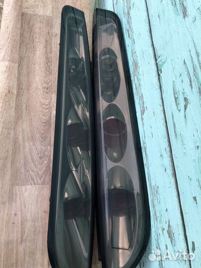 Задние стопы на ford focus