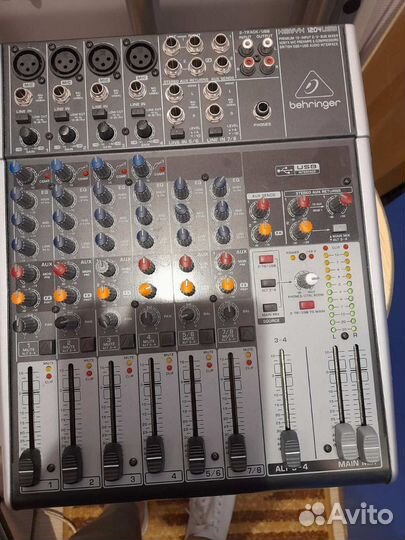 Продается микшерный пульт
