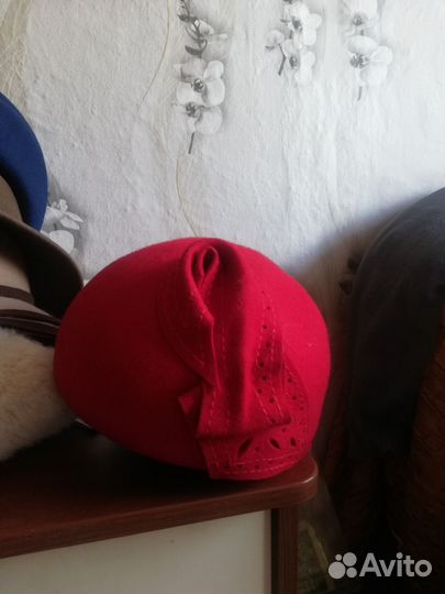 Головные уборы женские осень весна