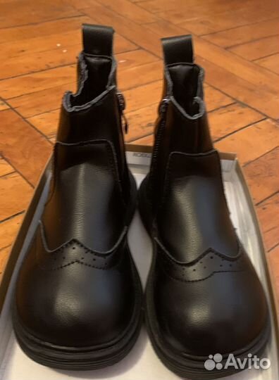 Ботинки детские