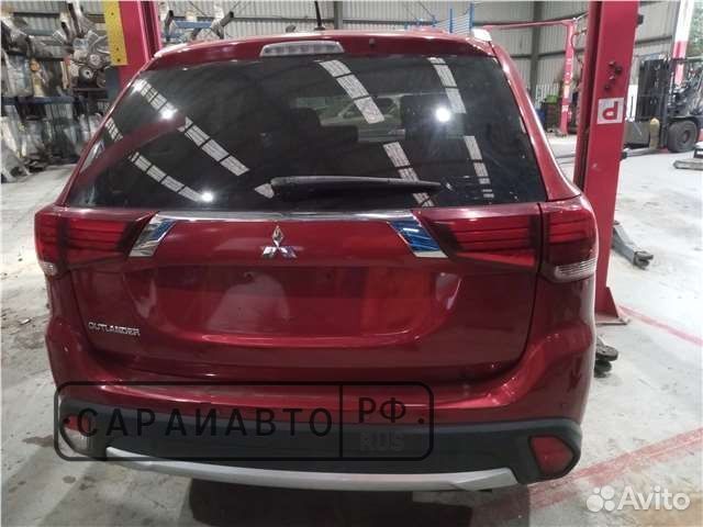 Mitsubishi в полный разбор