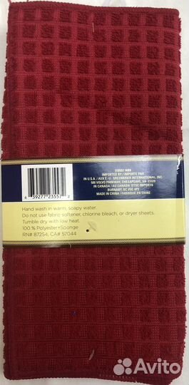 Салфетка коврик для посуды