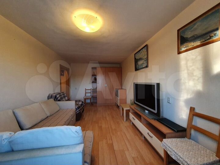 1-к. квартира, 32 м², 4/9 эт.