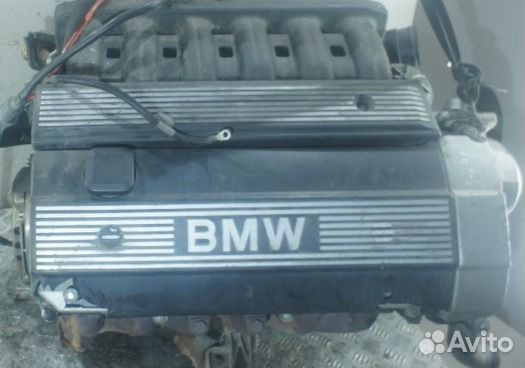 Двигатель BMW 3 E36 2.0 206S2