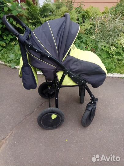 Коляска Tutis Zippy Orbit 2 в 1