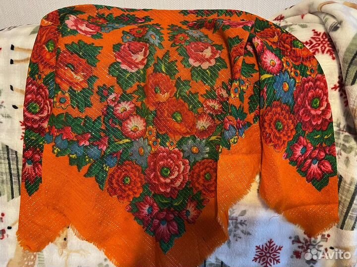 Платок шаль