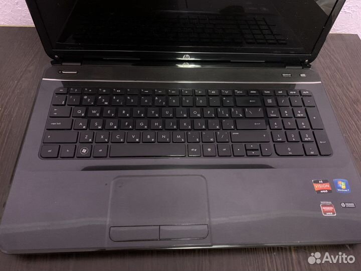 Ноутбук Hp Pavilion G7