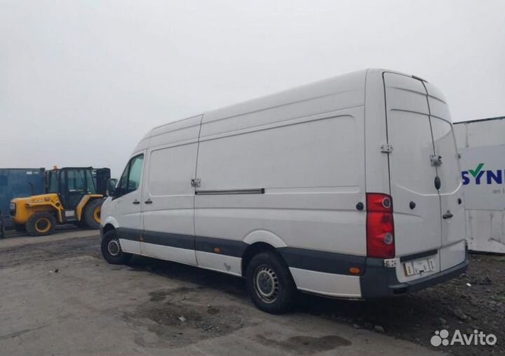 Разборка Volkswagen Crafter 2.0 TDI 2014