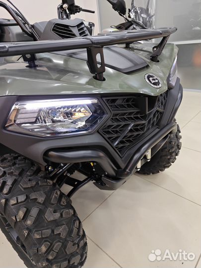 Квадроцикл Cfmoto cforce 400L EPS с НДС