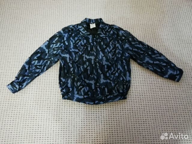 Рабочая спецодежда размер 54-4