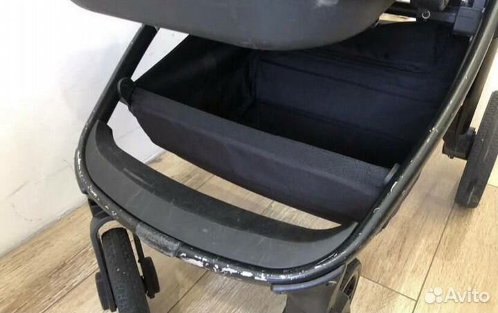 Коляска 2 в 1 Carello epica