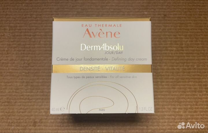 Avene DermAbsolu Крем дневной