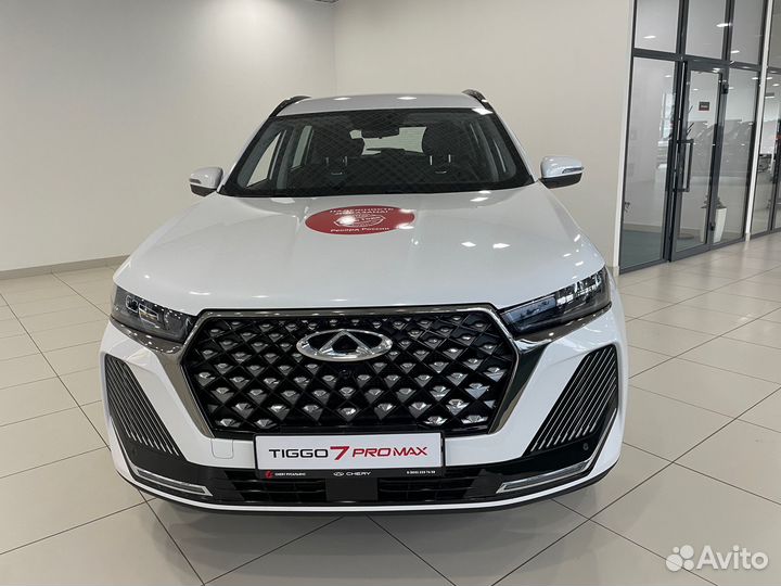 Chery Tiggo 7 Pro Max 1.6 AMT, 2024