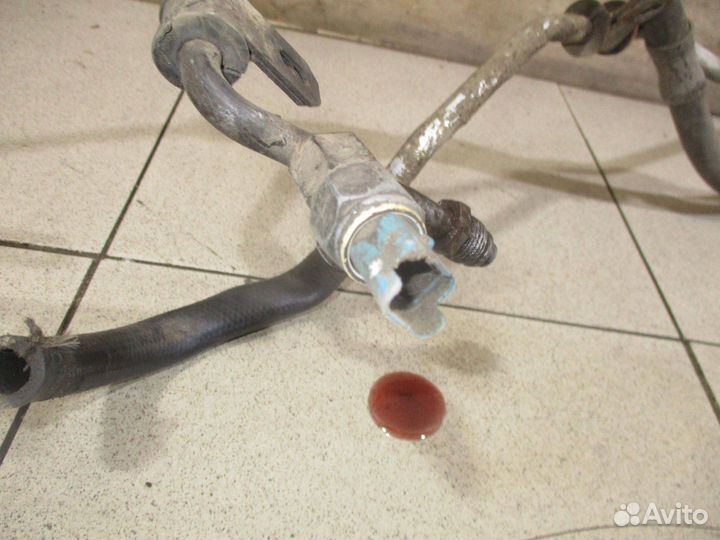 Трубка гидроусилителя Peugeot Partner 2