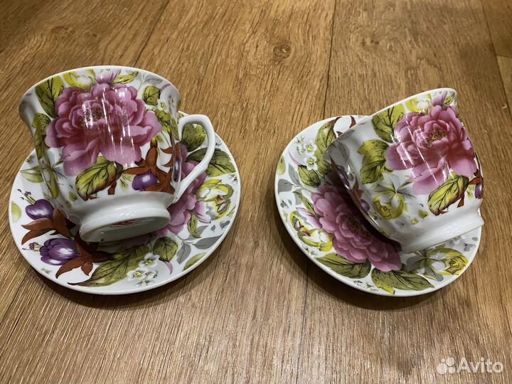 Кофейная пара