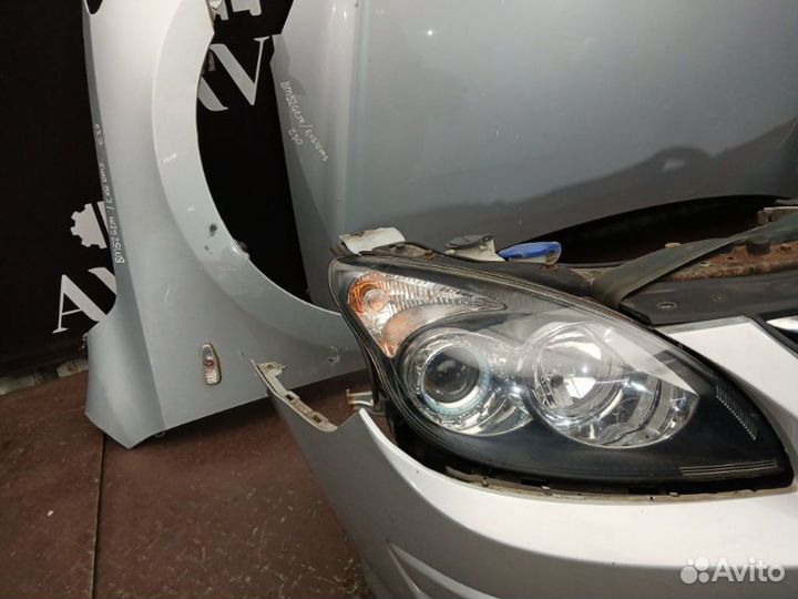 Ноускат (Nose Cut) Hyundai I30