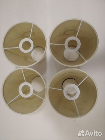 Плафоны для люстры е14