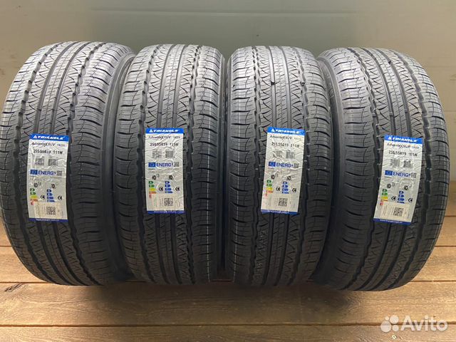 Triangle AdvanteX SUV TR259 255/55 R19 111W купить в Москве | Авито
