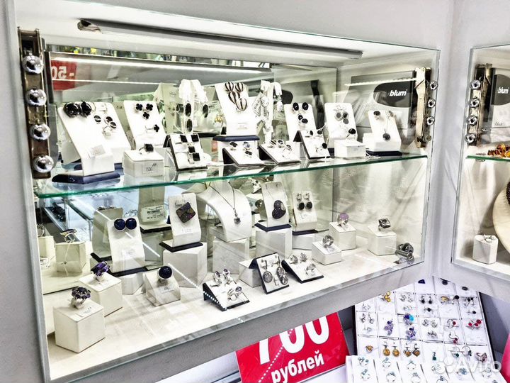 Франшиза ювелирных украшений. Бизнес под ключ