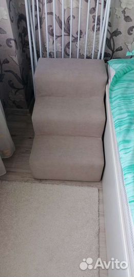 Лестница для собак