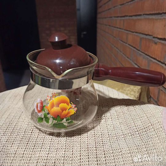 Чайник заварочный