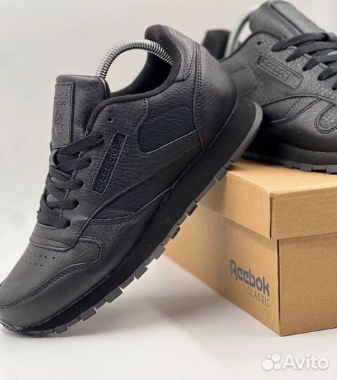 Кроссовки reebok Classic мужские (М:а21)