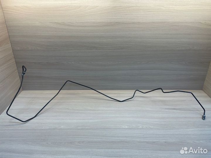 Трубка тормозная Skoda Rapid