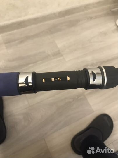 Спиннинг Black Hole TWO TOP 80-160/180