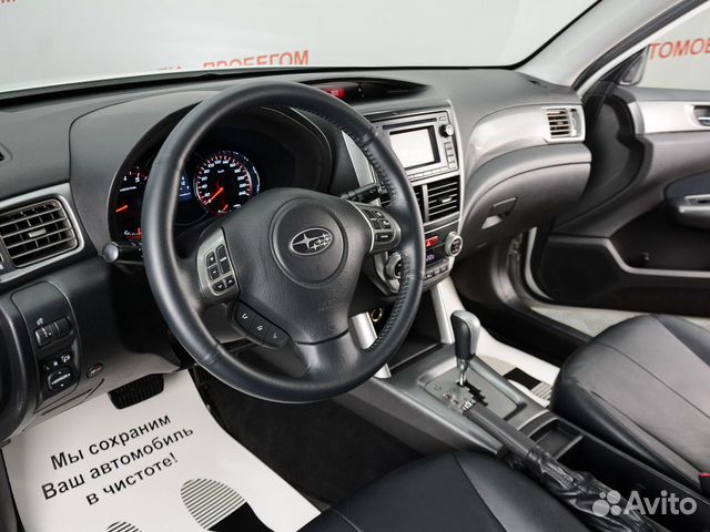 Subaru Forester 2.5 AT, 2011, 131 612 км объявление продам